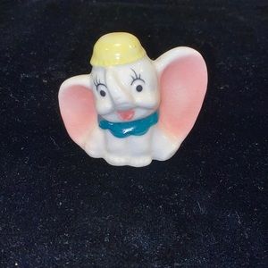 Vintage dumbo porcelain figure